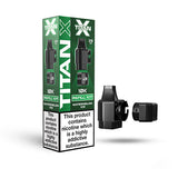 Titan X Prefilled Pod Vape Kit WatermelonIce