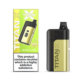 Titan X 10K  Lemon Lime
