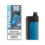 Titan X 10K Blue Raspberry