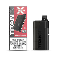 Titan X 10K Cola Freeze