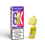 Lost Mary BM6000 Prefilled Pod 20mg
