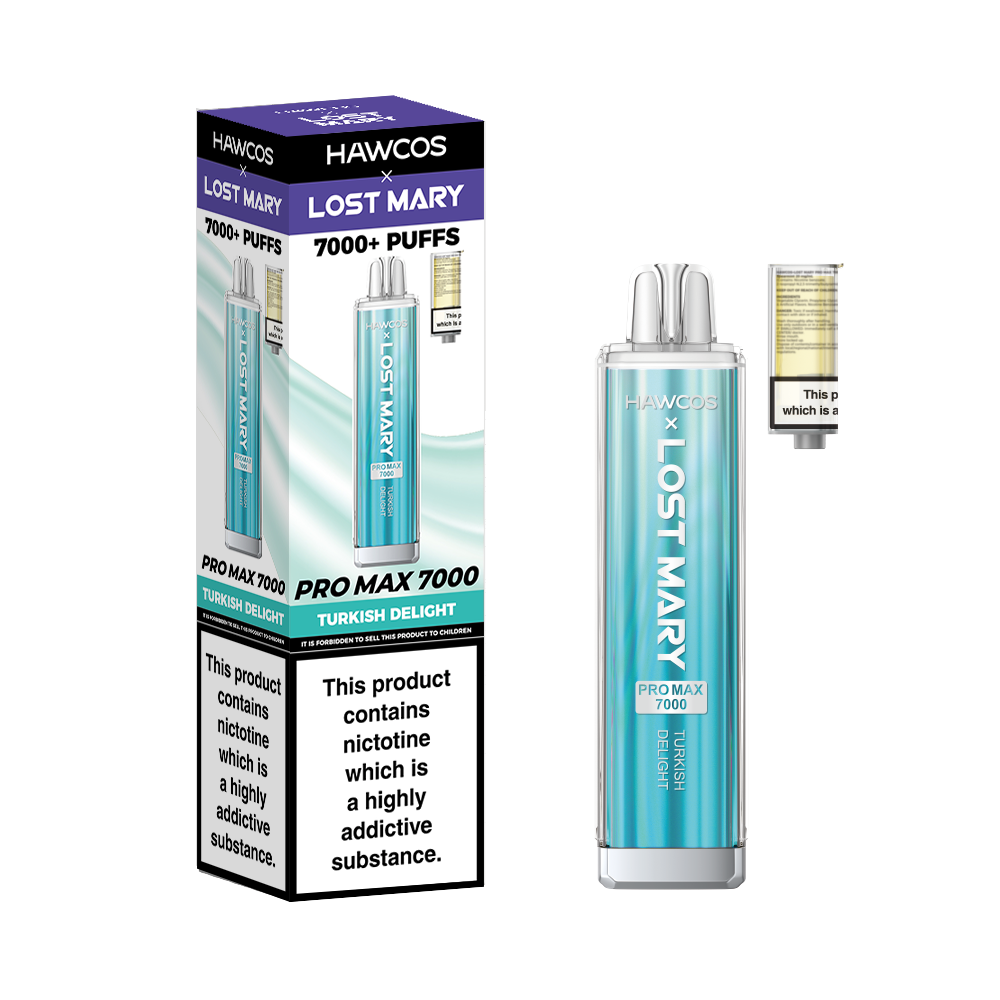 Lost Mary Pro Max 7000 Prefilled Vape Kit