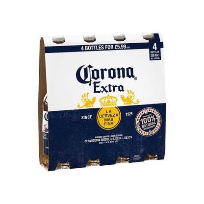 Corona Extra 6 x 4 x 330ml