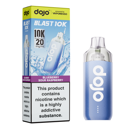 Vaporesso Dojo Blast 10K Pod Vape Kit