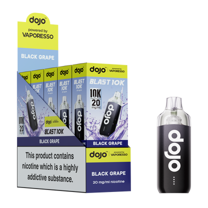 Vaporesso Dojo Blast 10K Pod Vape Kit
