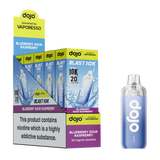 Vaporesso Dojo Blast 10K Pod Vape Kit