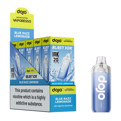 Vaporesso Dojo Blast 10K Pod Vape Kit