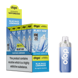 Vaporesso Dojo Blast 10K Pod Vape Kit