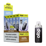 Vaporesso Dojo Blast 10K Pod Vape Kit