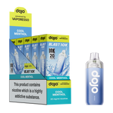 Vaporesso Dojo Blast 10K Pod Vape Kit