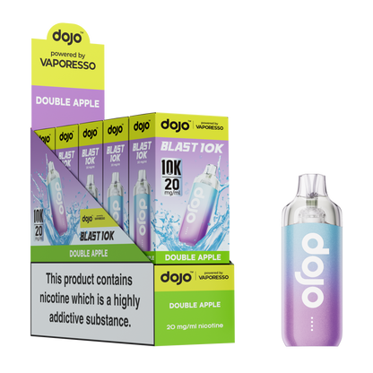 Vaporesso Dojo Blast 10K Pod Vape Kit