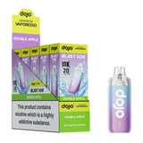 Vaporesso Dojo Blast 10K Pod Vape Kit