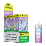 Vaporesso Dojo Blast 10K Pod Vape Kit