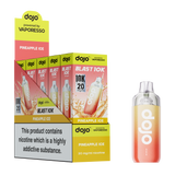 Vaporesso Dojo Blast 10K Pod Vape Kit