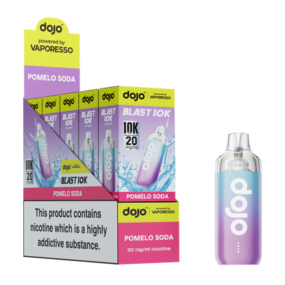 Vaporesso Dojo Blast 10K Pod Vape Kit