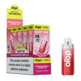 Vaporesso Dojo Blast 10K Pod Vape Kit