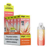 Vaporesso Dojo Blast 10K Pod Vape Kit