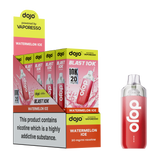 Vaporesso Dojo Blast 10K Pod Vape Kit