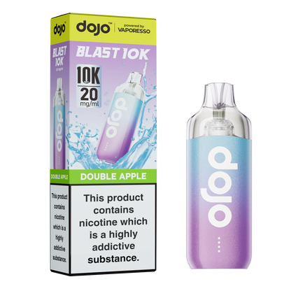 Vaporesso Dojo Blast 10K Pod Vape Kit