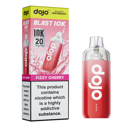 Vaporesso Dojo Blast 10K Pod Vape Kit