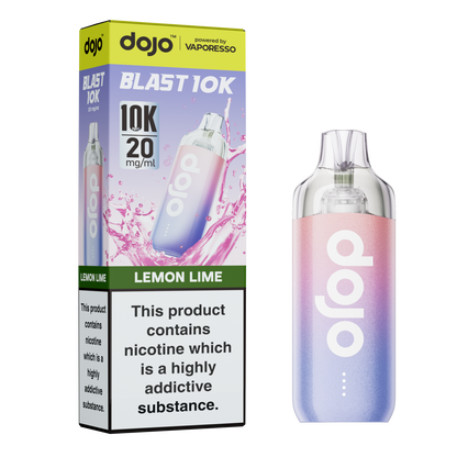 Vaporesso Dojo Blast 10K Pod Vape Kit