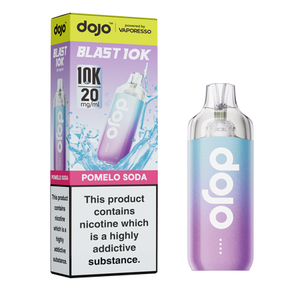 Vaporesso Dojo Blast 10K Pod Vape Kit