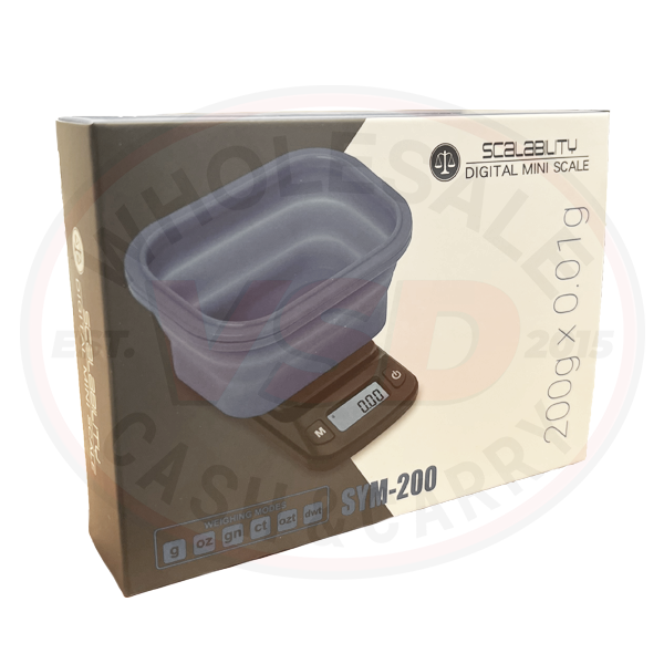 Scalability Digital Mini Scales (EC Model)