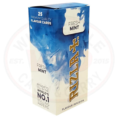 Rizla + Fresh Mint Flavour Infusion (25pcs)