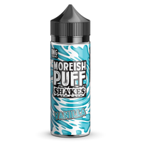 Vanilla Shakes E-Liquid by Moreish Puff 100ml Shortfill
