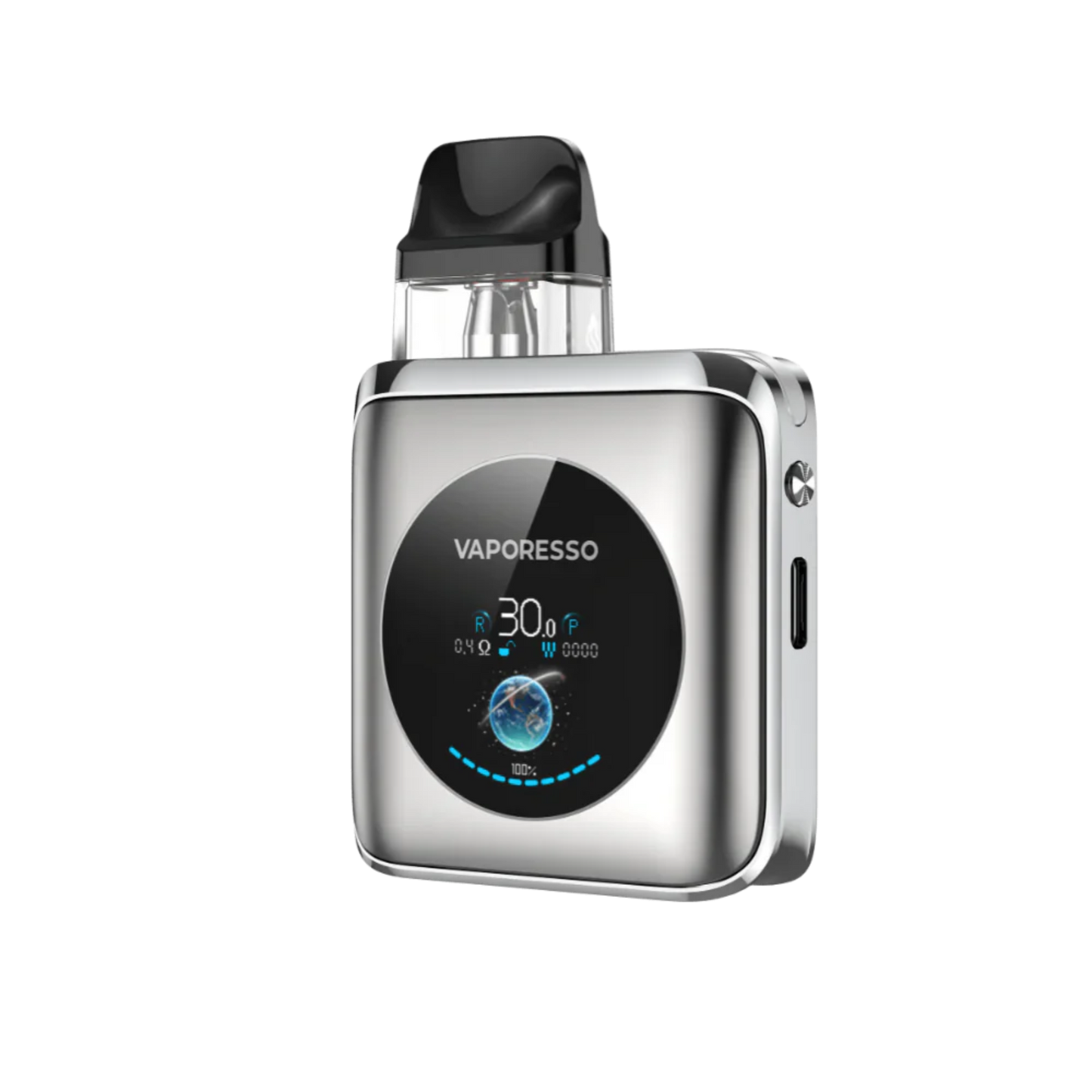 Vaporesso Xros 4 Nano Titanium Silver