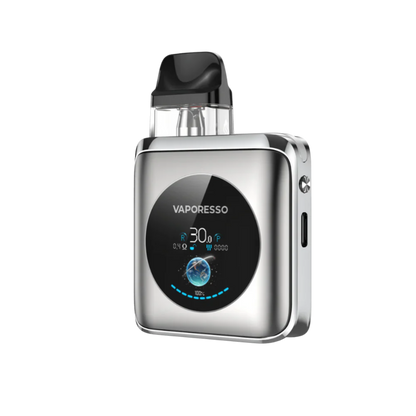 Vaporesso Xros 4 Nano Titanium Silver