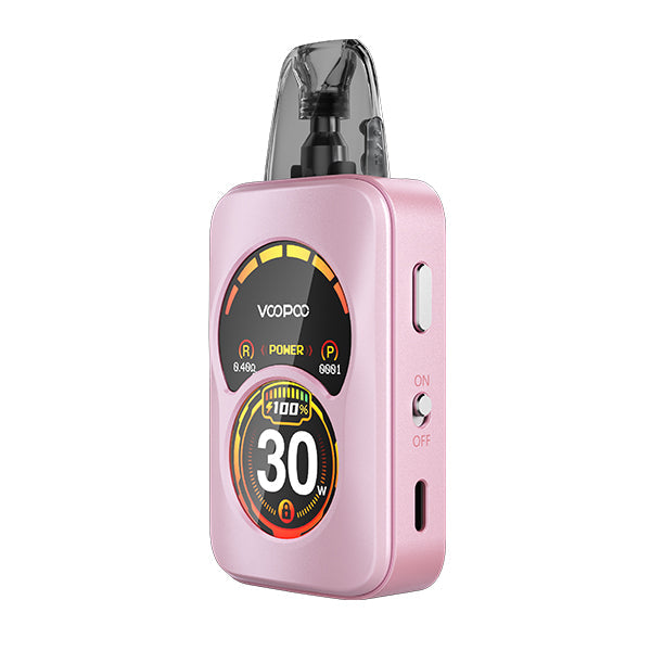Voopoo Argus A Pod Vape Kit Pink