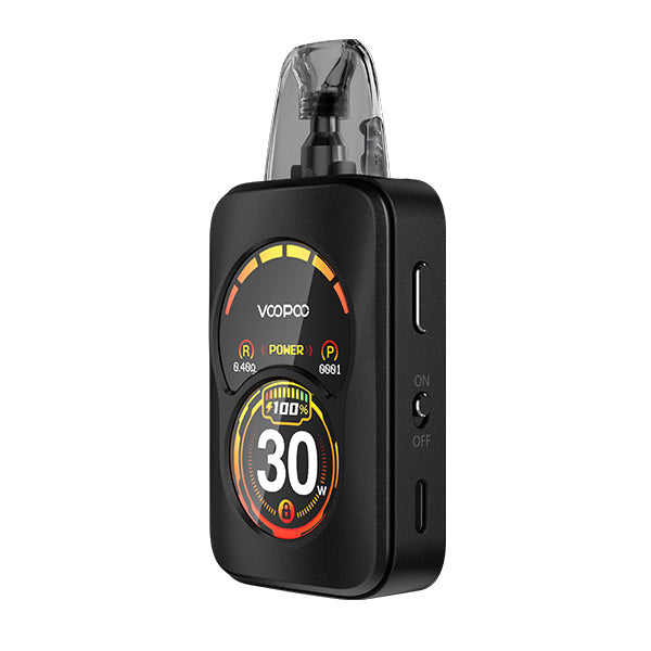Voopoo Argus A Pod Vape Kit Phantom Black