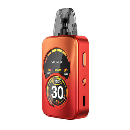 Voopoo Argus A Pod Vape Kit Phantom Red