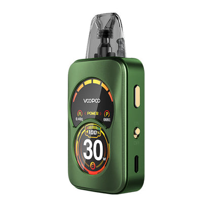 Voopoo Argus A Pod Vape Kit Racing Green