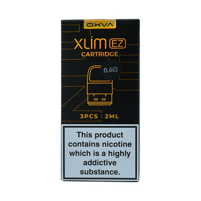 OXVA Xlim EZ Replacement Pod