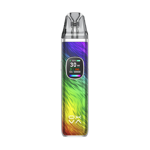 OXVA Xlim Pro 2 Rainbow Swirl