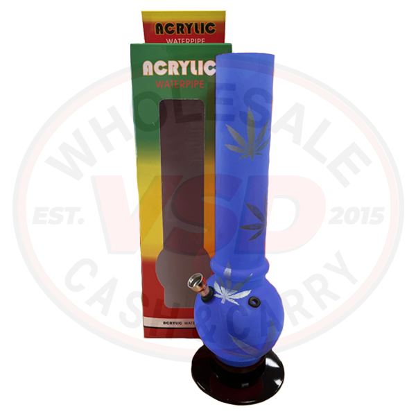 Bong Acrylic Waterpipe (Small)