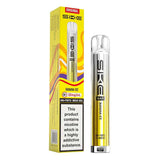 SKE Bar 600 Prefilled Pod Kit Banana Ice