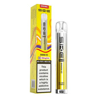 SKE Bar 600 Prefilled Pod Kit Banana Ice
