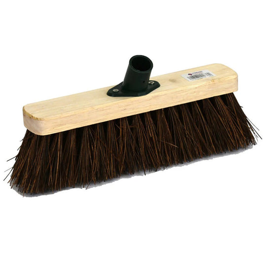 Wooden Broom Head Soft