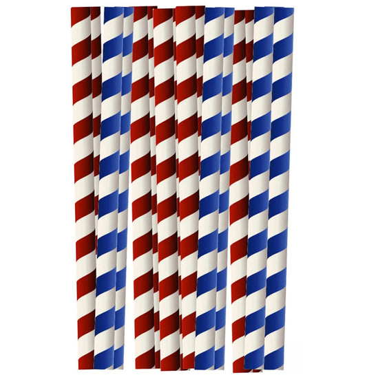 Slushy/Smoothie Compostable Straws 40pk