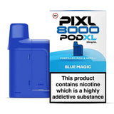 PIXL 8000 Prefilled Pods Blue Magic