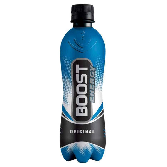 Boost Energy Drink 12x500ml PM£1