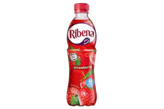 Ribena Strawberry 12x500ml