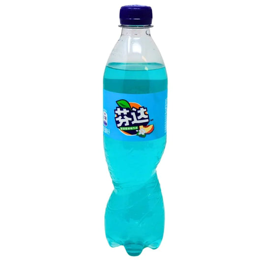 Fanta Peach & Jasmine 500ml 12pk (Chinese)