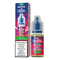 SKE Crystal Original Blueberry Sour Raspberry 10ml Nic Salt