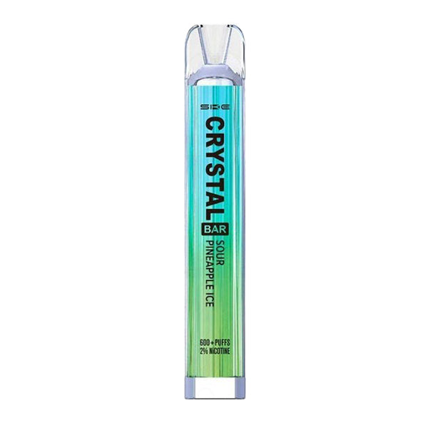 SKE Crystal Bar Vape 600 Disposable Devices