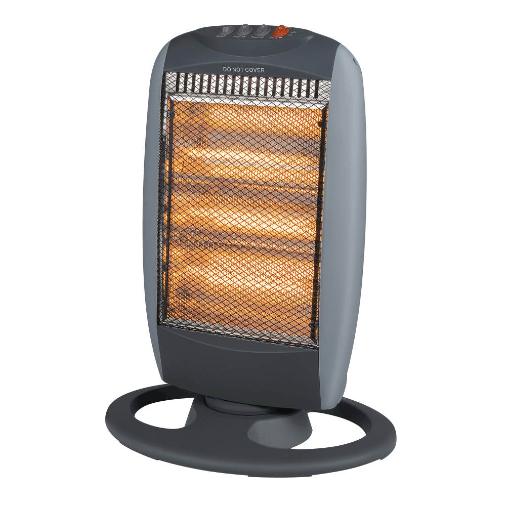 Halogen Heater 1200W