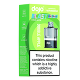Vaporesso Dojo Blast 6000 Prefilled Pods Double Apple